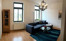 Kaßberg-Apartment am Puls der Stadt
