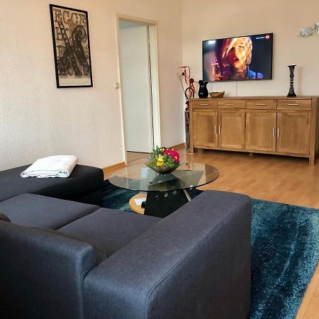 Kaßberg-Apartment am Puls der Stadt Chemnitz Exterior foto