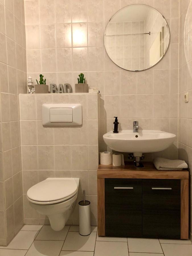 Kaßberg-Apartment am Puls der Stadt Chemnitz Exterior foto