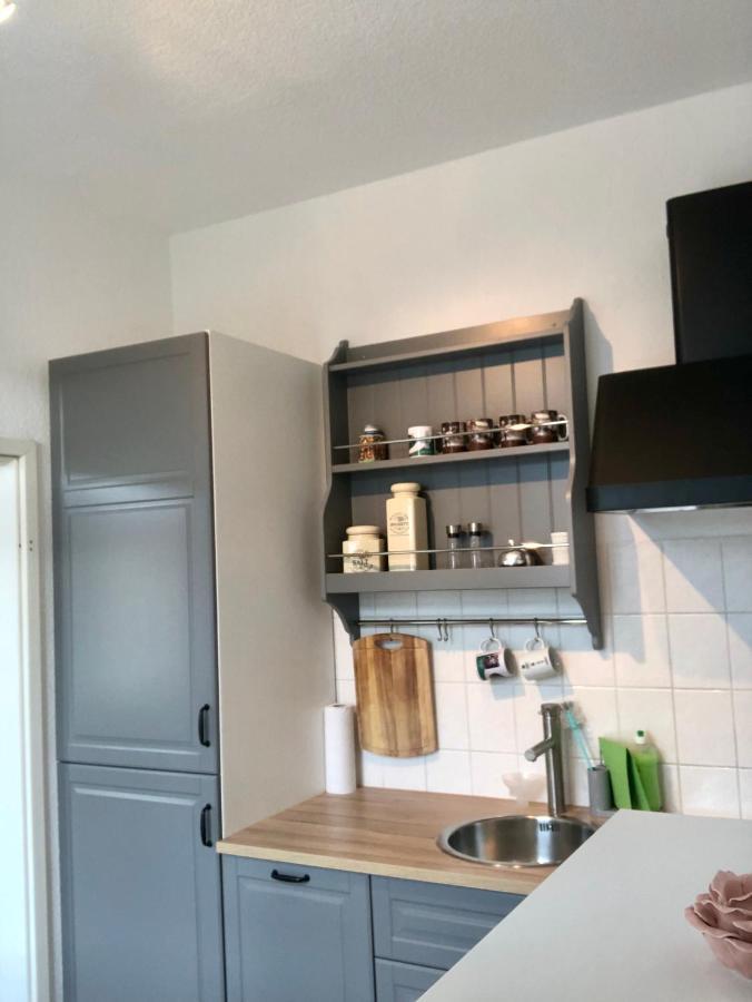 Kaßberg-Apartment am Puls der Stadt Chemnitz Exterior foto