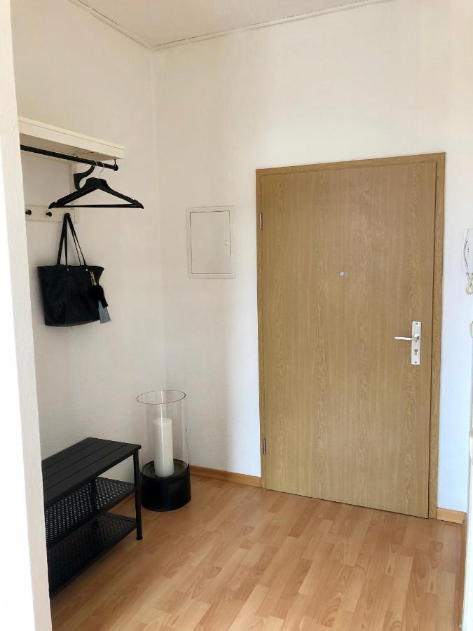 Kaßberg-Apartment am Puls der Stadt Chemnitz Exterior foto
